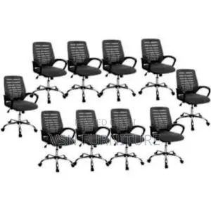 Victory Office Chair 10 Set