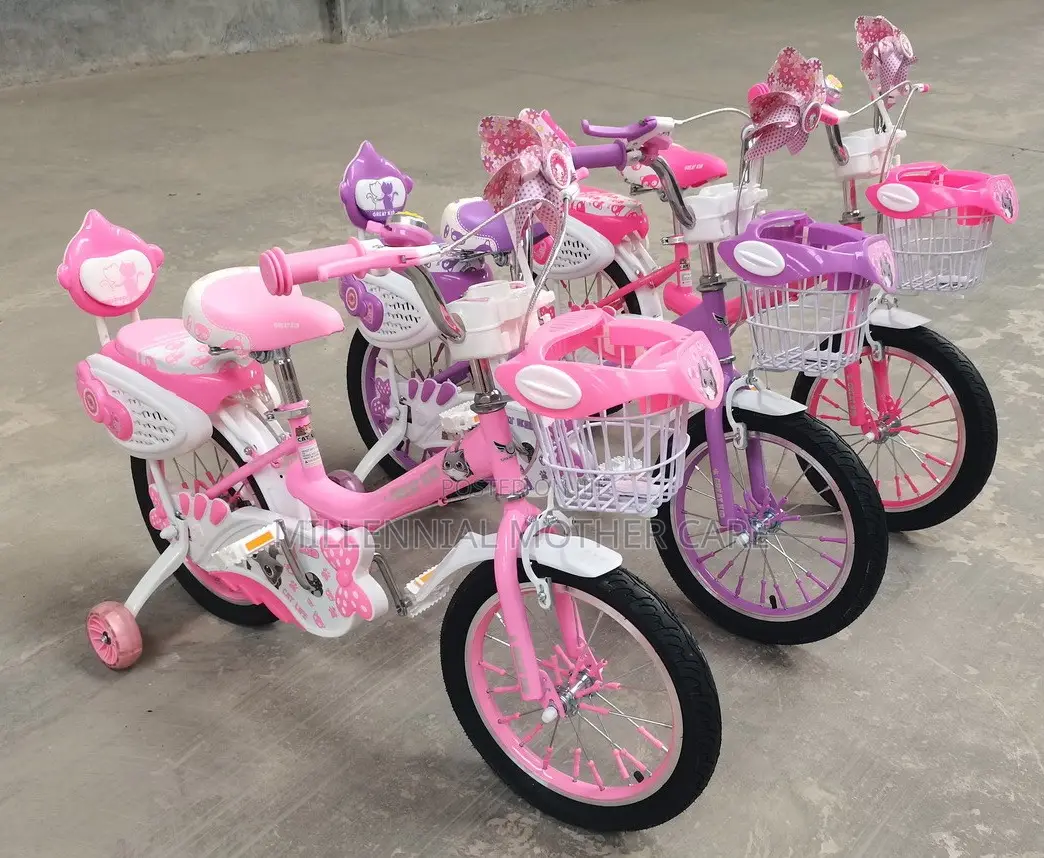 Children Bicycle