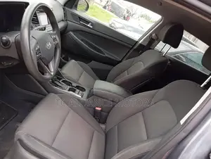 Hyundai Tucson SE AWD 2017 Gray