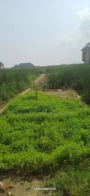 For Sale an Acres of Land at Bako Estate, Erunkan Kosofe Lagos