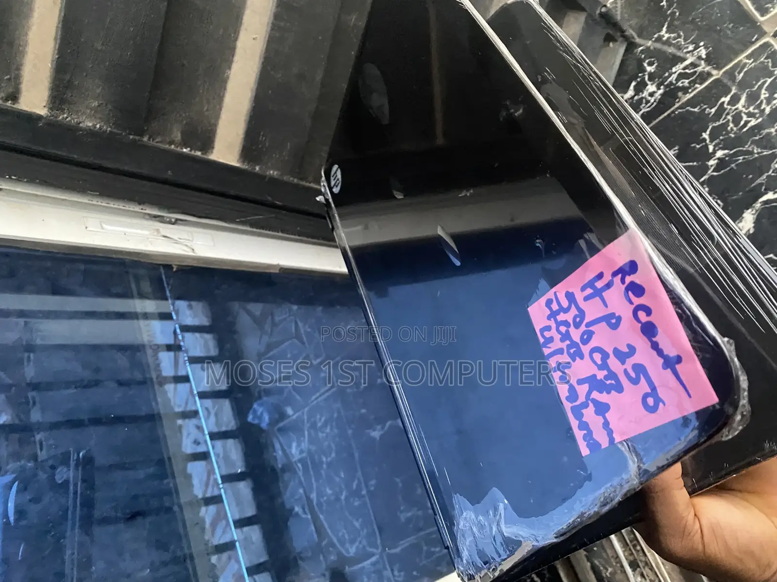 New Laptop HP 4GB Intel HDD 500GB