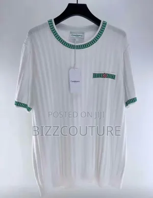 Original Casablanca T-Shirts Available in Store