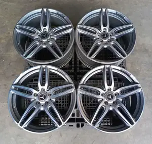 19 Rim for Mercedes Benz OEM Rim Original