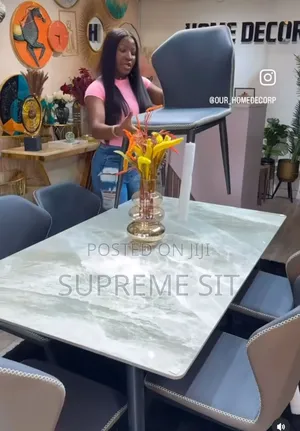 Unique Dinning Set by 6