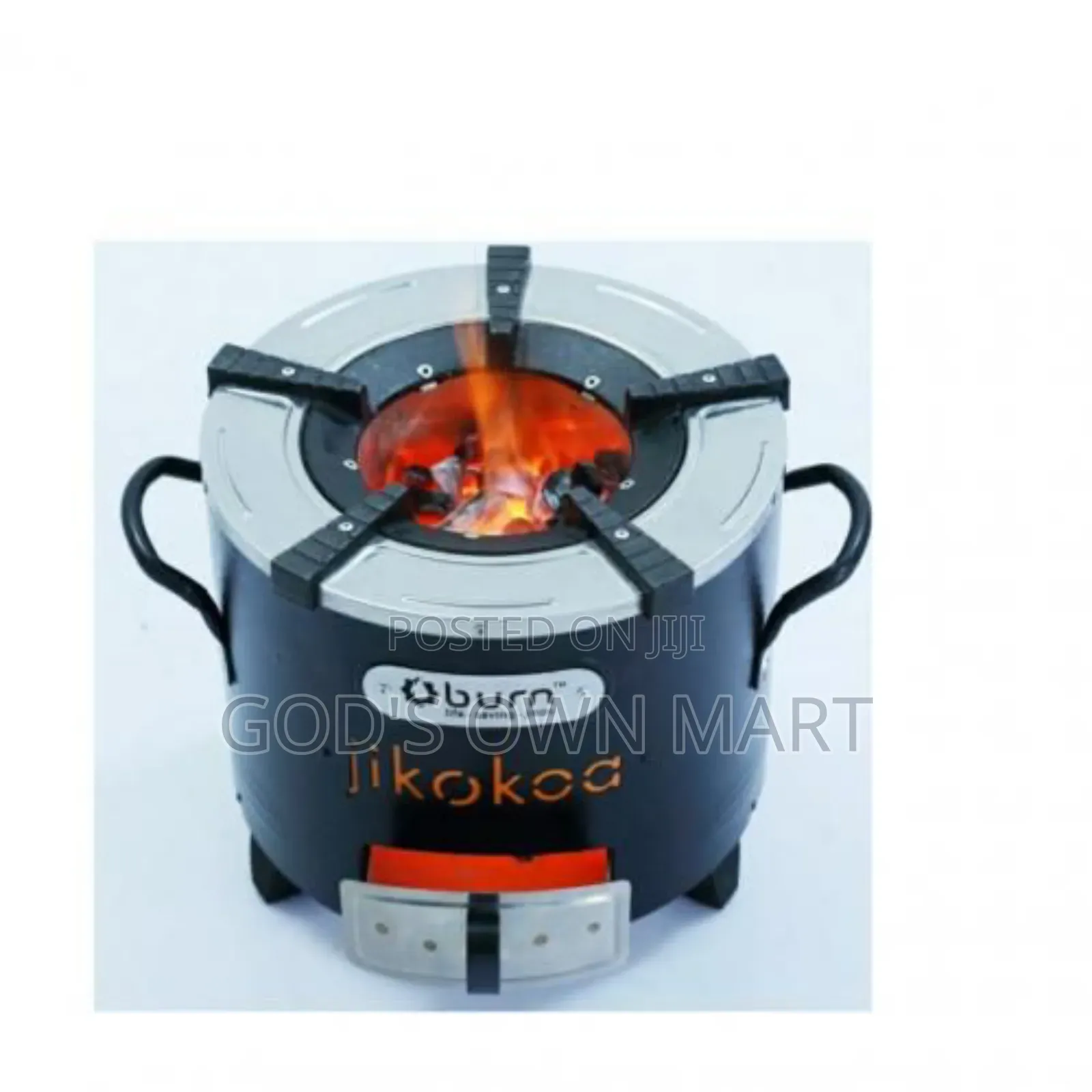 Jikokoa Charcoal Cooking Stove