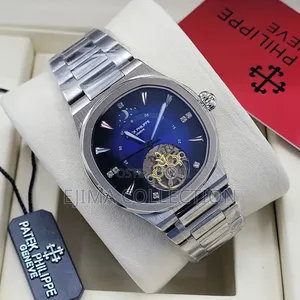 Automatic Quality PATEK PHILIPPE New Design Watch