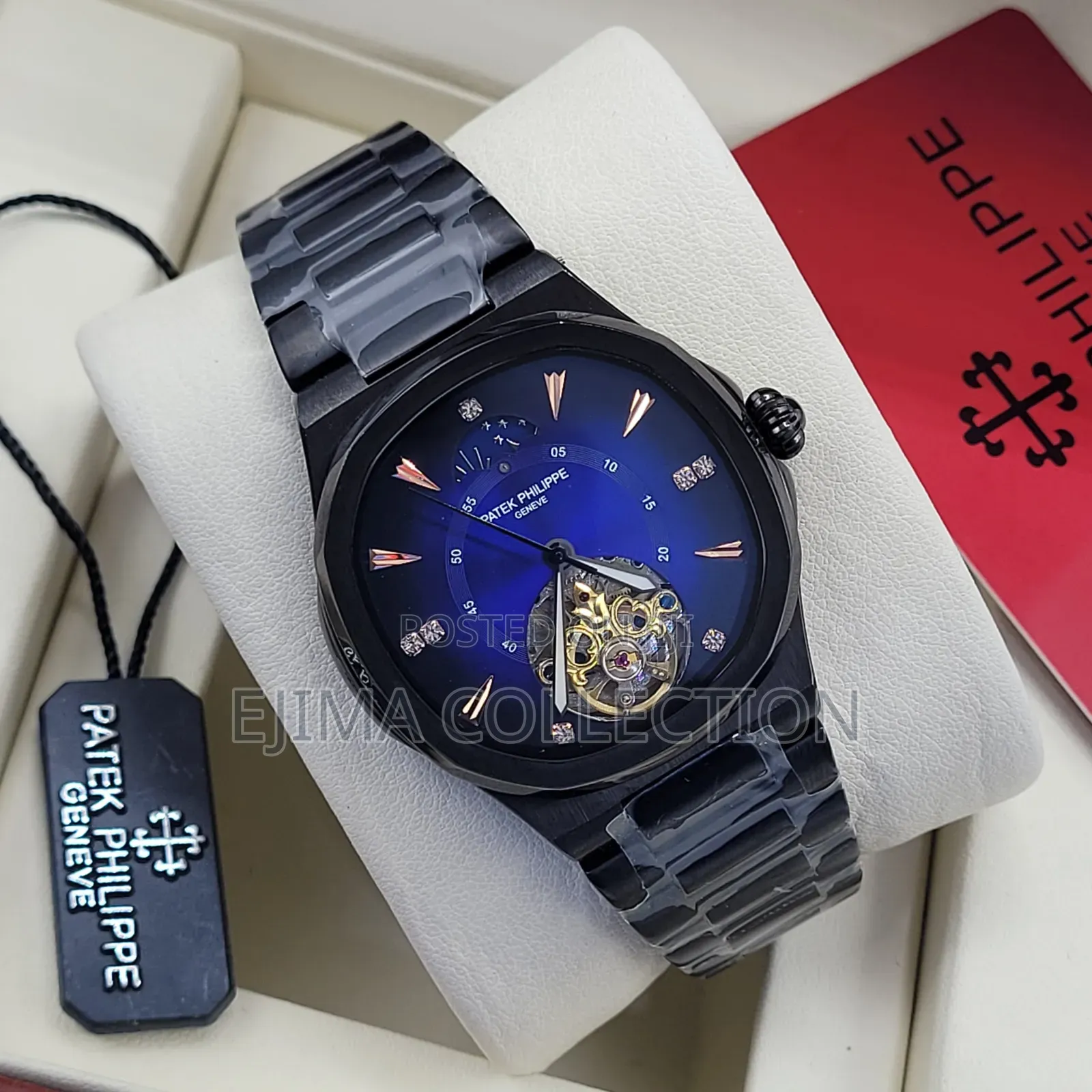 Automatic Quality PATEK PHILIPPE New Design Watch