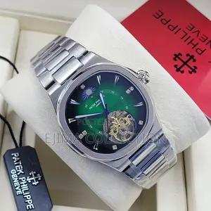 Automatic Quality PATEK PHILIPPE New Design Watch