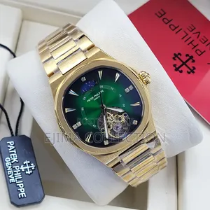 Automatic Quality PATEK PHILIPPE New Design Watch