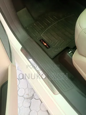 Mercedes-Benz GLE-Class AMG GLE 43 4MATIC 2017 White