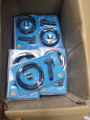 Pressing Shower (Bum Washer)