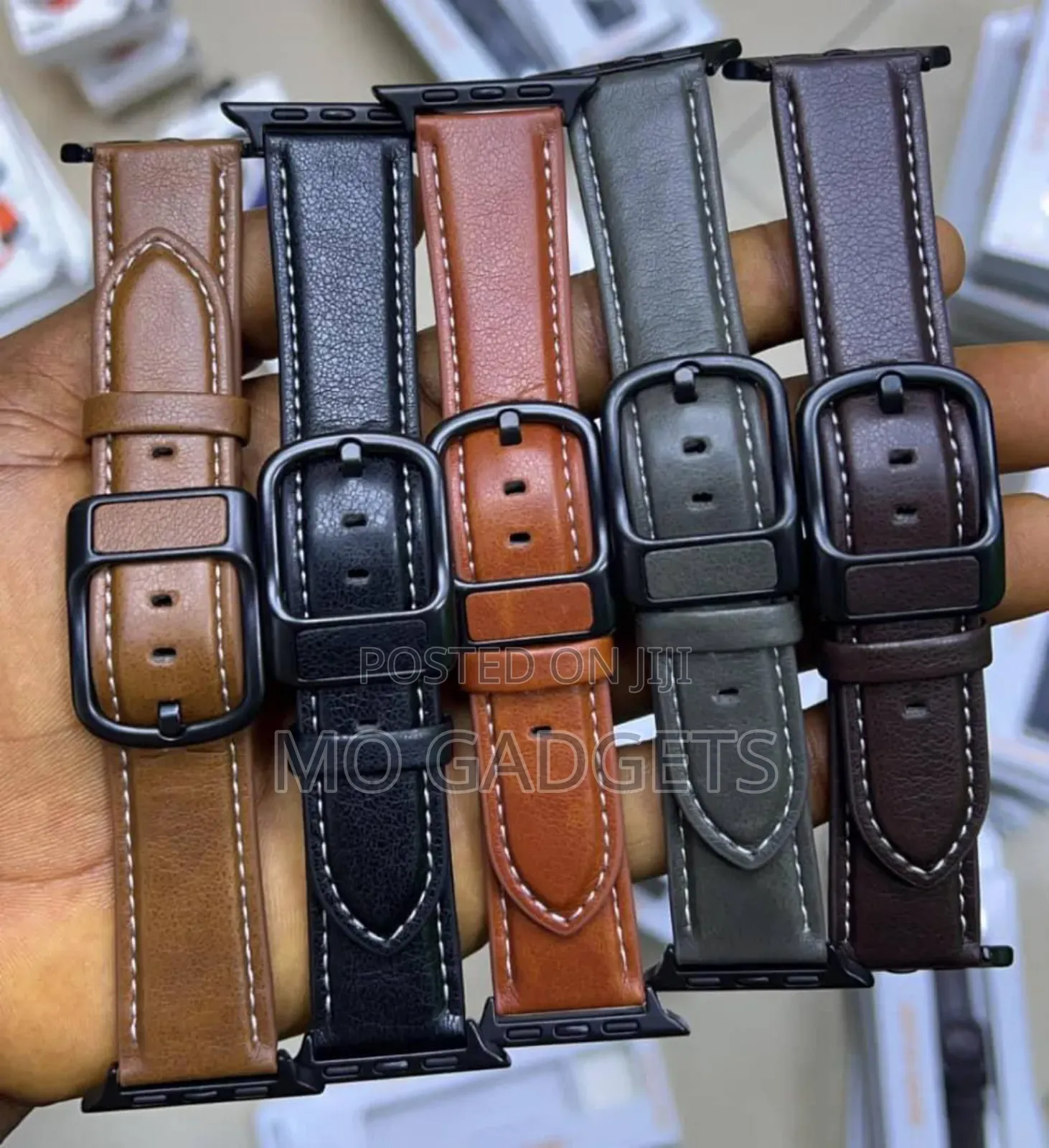 Iwatch Leather Straps