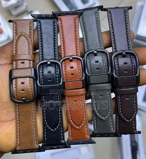 Iwatch Leather Straps