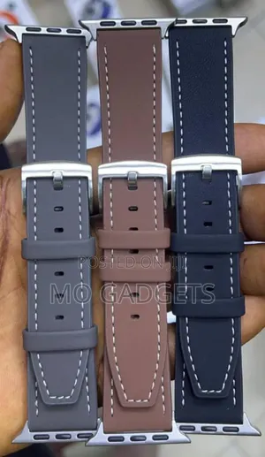 Iwatch Leather Straps