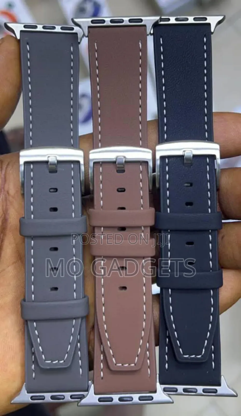 Iwatch Leather Straps