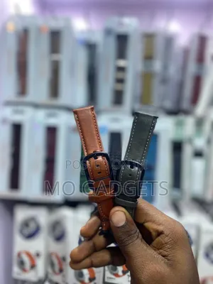 Iwatch Leather Straps