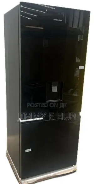 Hisense Standing Refrigerator His Ref 349