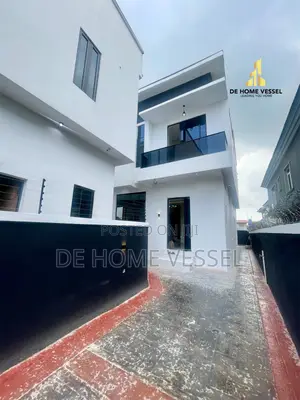 4bdrm Duplex in Ajah for sale