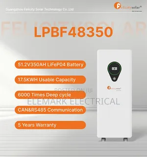 Felicity Solar Lithium 48v,51.2volts ,10kwh,17kwh