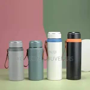 Photo - 800ml Sports Stainless Steel Insulated Vacuum Flasks