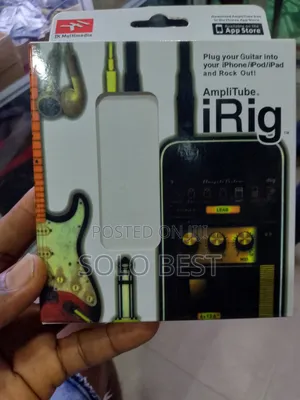 Amplitude Irig