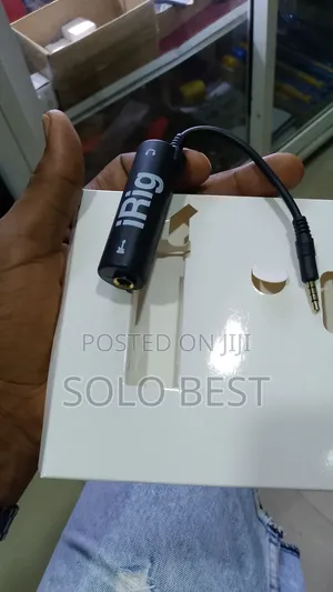 Amplitude Irig