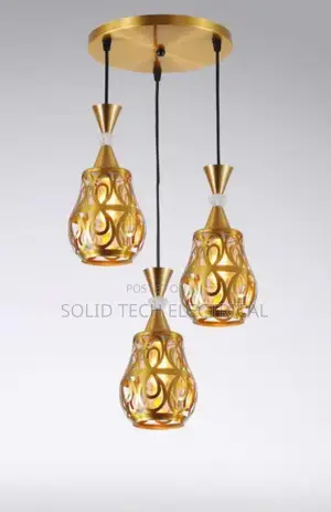3 in 1 Droplight Gold