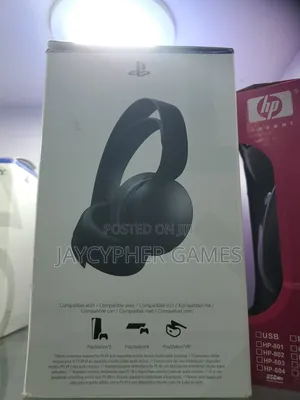 Playstation 5 Sony Headphones