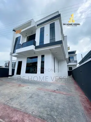 5bdrm Duplex in Ajah for sale