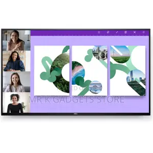 Dell 55 Conference Room Monitor - P5524Q