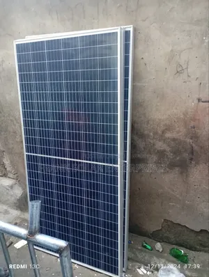 Jinko Solar Panel 550watts