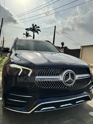 Mercedes-Benz GLE-Class GLE 350 4MATIC 2020 Blue