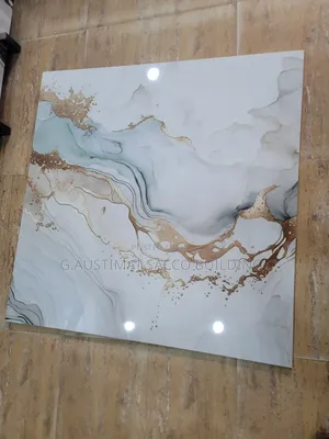 Glittering Diamond Stone Tiles