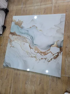 Glittering Diamond Stone Tiles