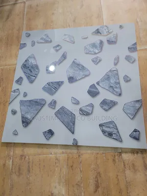 Superhalogen Light Tiles