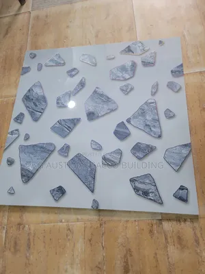 Superhalogen Light Tiles