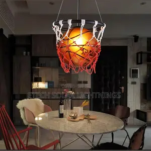 Basketball Restaurant Bar Dining Pendant Chandelier Light