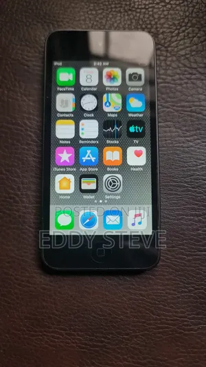 Photo - London Used iPod Touchn 6th Gen