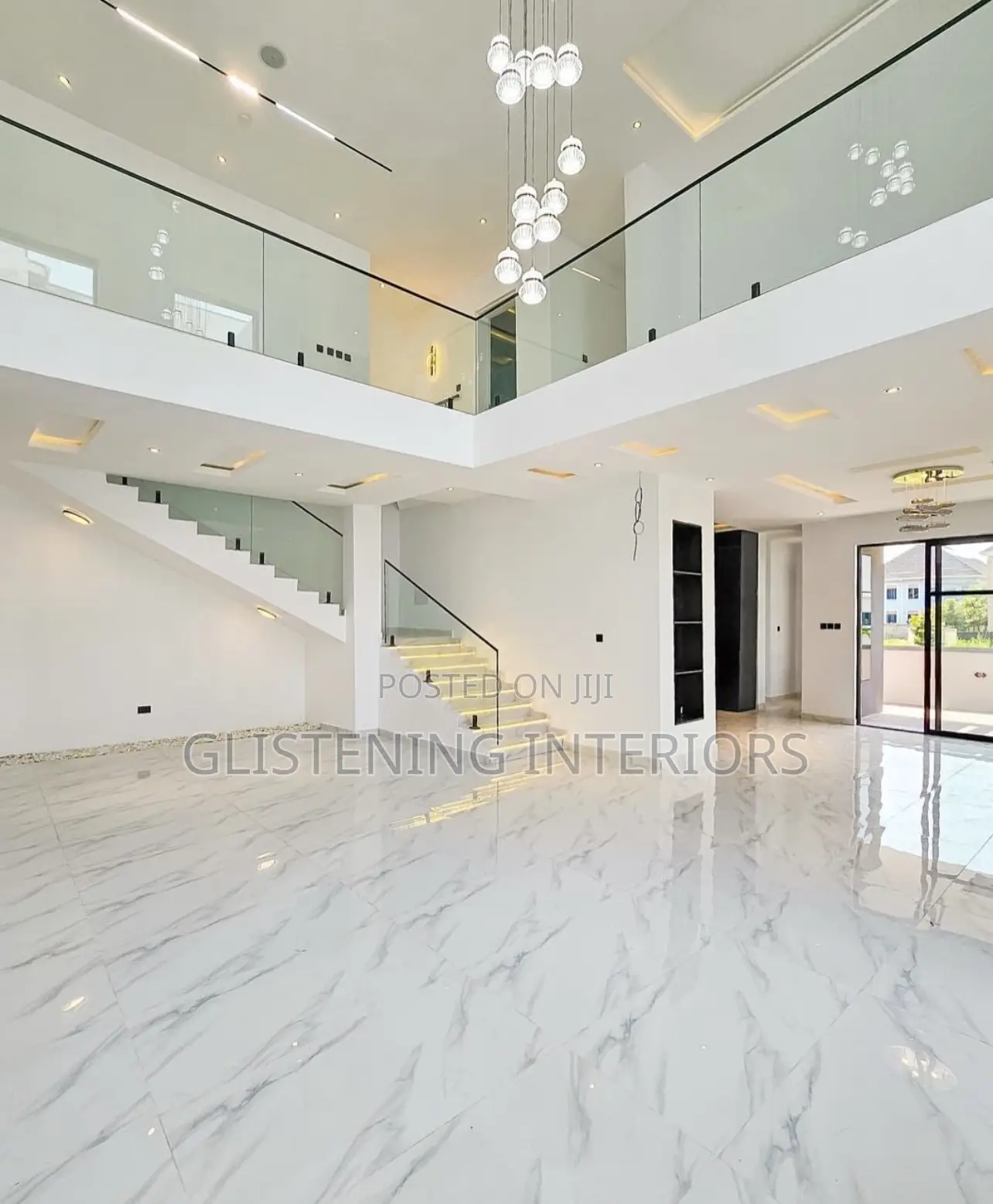 Staircase Balustrade Design