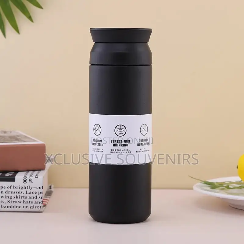 500ml Eco-Friendly Double Wall Stainless Steel Vacuum Flasks