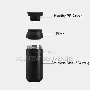 500ml Eco-Friendly Double Wall Stainless Steel Vacuum Flasks