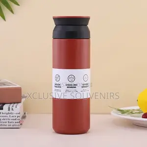 500ml Eco-Friendly Double Wall Stainless Steel Vacuum Flasks