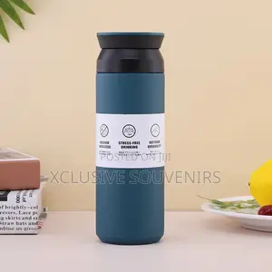 500ml Eco-Friendly Double Wall Stainless Steel Vacuum Flasks