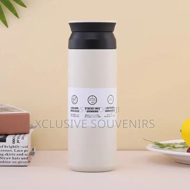 500ml Eco-Friendly Double Wall Stainless Steel Vacuum Flasks
