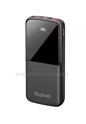 Yoobao Q15 Pd20w 10000mah Power Bank