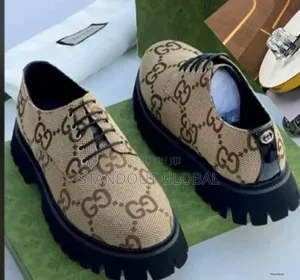 Top Class Gucci Shoe