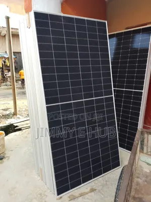 Jinko 615W Monofacial Solar Panel