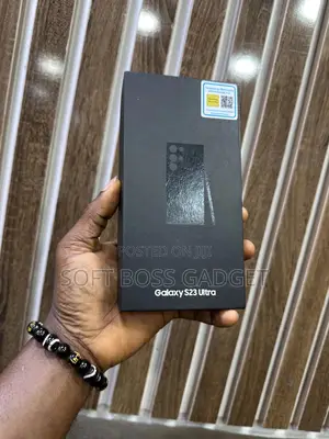 Photo - New Samsung Galaxy S23 Ultra 512 GB Blue