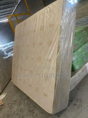 [Ph] Executive Semi-Orthopedic Mouka 6/6 by 12 +5yrs Waranty.Ph