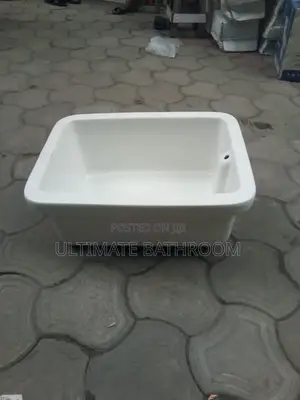 Laundry Sink